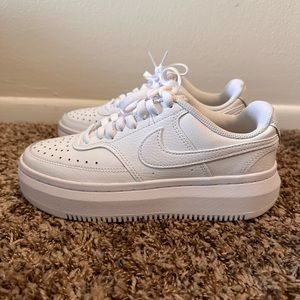 Women’s Nike Air Force 1 Shadow White